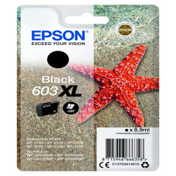 Epson - Cartuccia ink - 603XL - nero - C13T03A14010 - 500 pag