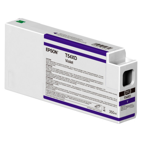 Epson - Cartuccia T54XD00 - Viola - C13T54XD00 - 350ml