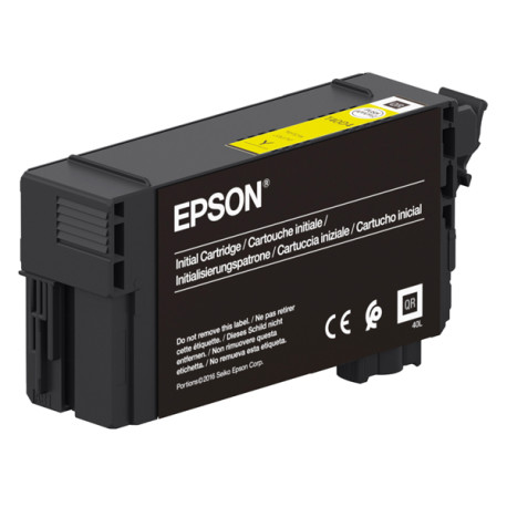 Epson - Cartuccia UltraChrome XD2 - Giallo - C13T40C440 - 26 ml