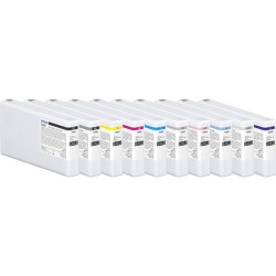 Epson - Cartuccia Vivid per UltraChrome XD3 T55W3 - Magenta - C13T55W300 - 200ml