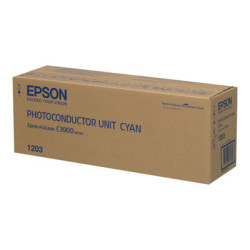 Epson - Ciano - unità fotoconduttore - per Epson AL-C300- AcuLaser C3900, CX37- WorkForce AL-C300