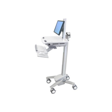 Ergotron StyleView sv40 - Carrello - Tecnologia brevettata Constant Force - per display LCD/dotazione PC - con snodo LCD - bloc