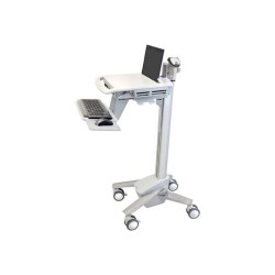 Ergotron StyleView sv40 - Carrello - Tecnologia brevettata Constant Force - per notebook/dotazione PC - impieghi leggeri - bloc
