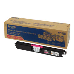 Epson - Magenta - originale - cartuccia toner - per AcuLaser C1600, CX16, CX16DNF, CX16DTNF, CX16NF