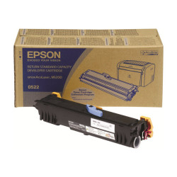 Epson - Nero - originale - cartuccia toner Epson Return Program - per AcuLaser M1200