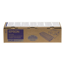 Epson - Nero - originale - cartuccia toner Epson Return Program - per AcuLaser M2000D, M2000DN, M2000DT, M2000DTN