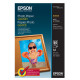 Epson - Photo Paper Glossy - A4 - 50 Fogli - C13S042539