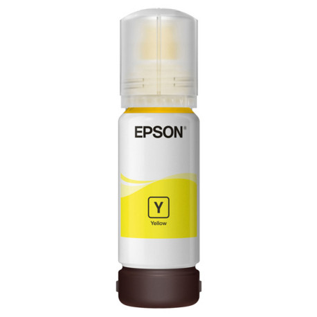 Epson - Tanica - 102 - Giallo - C13T03R440 - 70ml