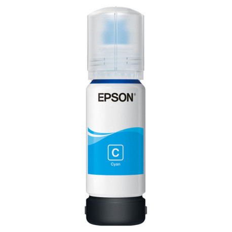 Epson - Tanica - 106 - Ciano - C13T00R240 - 70ml