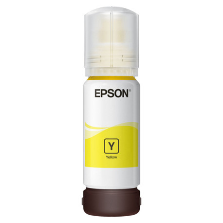 Epson - Tanica - 106 - Giallo - C13T00R440 - 70ml