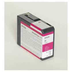 Epson - Tanica - Magenta - T5803 - C13T580300 - 80ml