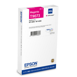 Epson - Tanica - Magenta - T9073 - C13T907340 - 69ml