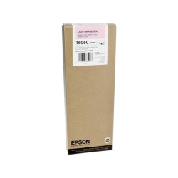 Epson - Tanica - Magenta chiaro - T606C - C13T606C00 - 220ml