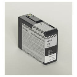 Epson - Tanica - Nero opaco - T5808 - C13T580800 - 80ml