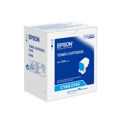 Epson - Toner - Ciano - S050749 - C13S050749 - 8.800 pag