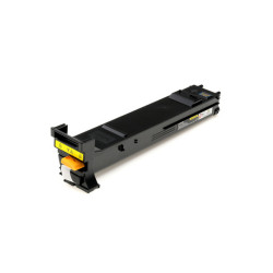 Epson - Toner - Giallo - S050490 - C13S050490 - 8.000 pag