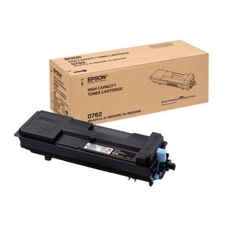 Epson - Toner - Nero - S050762 - C13S050762 - 21.700 pag