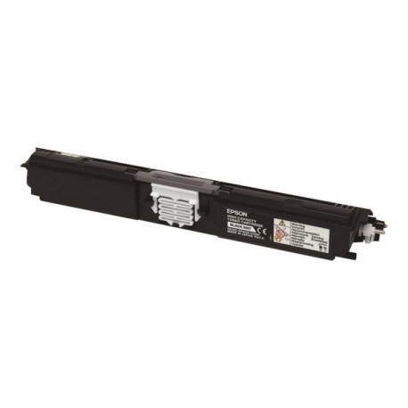 Epson 0557 - Alta capacità - nero - originale - cartuccia toner - per AcuLaser C1600, CX16, CX16DNF, CX16DTNF, CX16NF