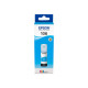 Epson 106 - 70 ml - ciano - originale - serbatoio inchiostro - per EcoTank ET-7700, ET-7750, L7160, L7180- Expression Premium E