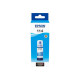 Epson 114 - 70 ml - ciano - originale - ricarica inchiostro - per EcoTank ET-8500, ET-8550