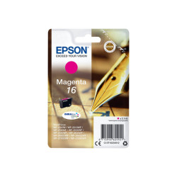 Epson 16 - 3.1 ml - magenta - originale - blister con radiofrequenza / allarme acustico - cartuccia d'inchiostro - per WorkForc