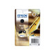 Epson 16 - 5.4 ml - nero - originale - cartuccia d'inchiostro - per WorkForce WF-2010, 2510, 2520, 2530, 2540, 2630, 2650, 2660