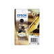 Epson 16XL - 12.9 ml - XL - nero - originale - blister - cartuccia d'inchiostro - per WorkForce WF-2010, 2510, 2520, 2530, 2540