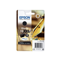 Epson 16XXL - 21.6 ml - XL - nero - originale - blister - cartuccia d'inchiostro - per WorkForce WF-2660DWF