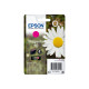 Epson 18 - 3.3 ml - magenta - originale - cartuccia d'inchiostro - per Expression Home XP-212, 215, 225, 312, 315, 322, 325, 41