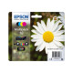 Epson 18 Multipack - Confezione da 4 - 15.1 ml - nero, giallo, ciano, magenta - originale - cartuccia d'inchiostro - per Expres