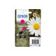 Epson 18XL - 6.6 ml - XL - magenta - originale - cartuccia d'inchiostro - per Expression Home XP-212, 215, 225, 312, 315, 322, 