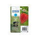 Epson 29 - 3.2 ml - ciano - originale - blister con radiofrequenza / allarme acustico - cartuccia d'inchiostro - per Expression