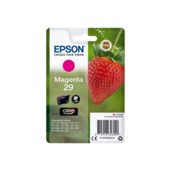 Epson 29 - 3.2 ml - magenta - originale - blister con radiofrequenza / allarme acustico - cartuccia d'inchiostro - per Expressi