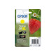 Epson 29XL - 6.4 ml - XL - giallo - originale - blister con radiofrequenza / allarme acustico - cartuccia d'inchiostro - per Ex