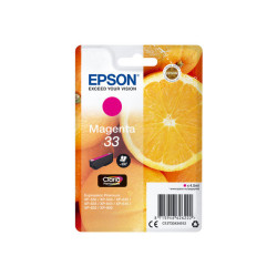 Epson 33 - 4.5 ml - magenta - originale - blister - cartuccia d'inchiostro - per Expression Home XP-635, 830- Expression Premiu