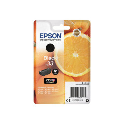 Epson 33 - 6.4 ml - nero - originale - blister - cartuccia d'inchiostro - per Expression Home XP-635, 830- Expression Premium X