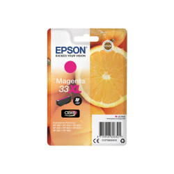 Epson 33XL - 8.9 ml - XL - magenta - originale - blister - cartuccia d'inchiostro - per Expression Home XP-635, 830- Expression