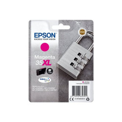 Epson 35XL - 20.3 ml - XL - magenta - originale - blister - cartuccia d'inchiostro - per WorkForce Pro WF-4720, WF-4720DWF, WF-