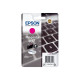 Epson 407 - 20.3 ml - taglia L - magenta - originale - cartuccia d'inchiostro - per WorkForce Pro WF-4745, WF-4745DTWF