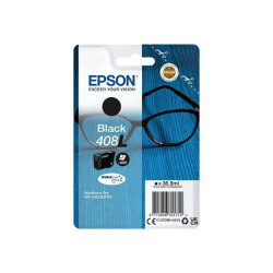 Epson 408XL - 36.9 ml - Capacità extra-elevata - nero - originale - blister - cartuccia d'inchiostro - per WorkForce Pro WF-C48