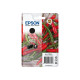 Epson 503 - 4.6 ml - nero - originale - blister - cartuccia d'inchiostro - per EPL 5200- RIP Station 5200- WorkForce WF-2960