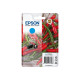 Epson 503 Singlepack - 3.3 ml - ciano - originale - blister - cartuccia d'inchiostro - per EPL 5200- RIP Station 5200- WorkForc