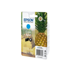 Epson 604 - 2.4 ml - ciano - originale - blister - cartuccia d'inchiostro - per Expression Home XP-4200- Home Cinema 3200- Styl