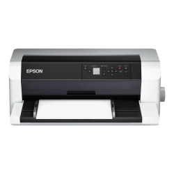 Epson DLQ 3500II - Stampante - colore - matrice a punti - 10 cpi - 24 pin - fino a 550 car/sec (mono) / fino a 550 car/sec (col