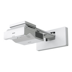 Epson EB-770F - Proiettore 3LCD - 4100 lumen (bianco) - 4100 lumen (colore) - 16:9 - 1080p - obiettivi a focale ultra corta - 8