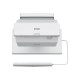 Epson EB-770FI - Proiettore 3LCD - 4100 lumen (bianco) - 4100 lumen (colore) - 16:9 - 1080p - 802.11a/b/g/n wireless ca/LAN/Mir