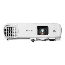 Epson EB-982W - Proiettore 3LCD - 4200 lumen (bianco) - 4200 lumen (colore) - WXGA (1280 x 800) - 16:10 - LAN