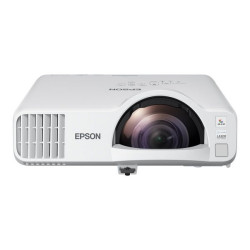 Epson EB-L210SF - Proiettore 3LCD - 4000 lumen (bianco) - 4000 lumen (colore) - 16:9 - 1080p - 802.11a/b/g/n wireless ca/LAN/Mi