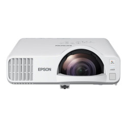 Epson EB-L210SW - Proiettore 3LCD - 4000 lumen (bianco) - 4000 lumen (colore) - 16:10 - 802.11a/b/g/n wireless ca/LAN/Miracast 