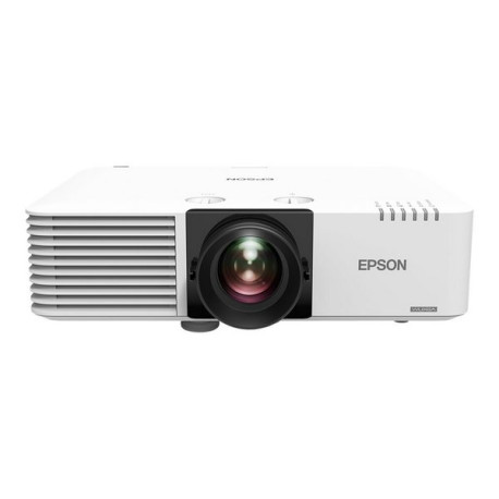 Epson EB-L630U - Proiettore 3LCD - 6200 lumen - WUXGA (1920 x 1200) - 16:10 - 1080p - LAN - bianco